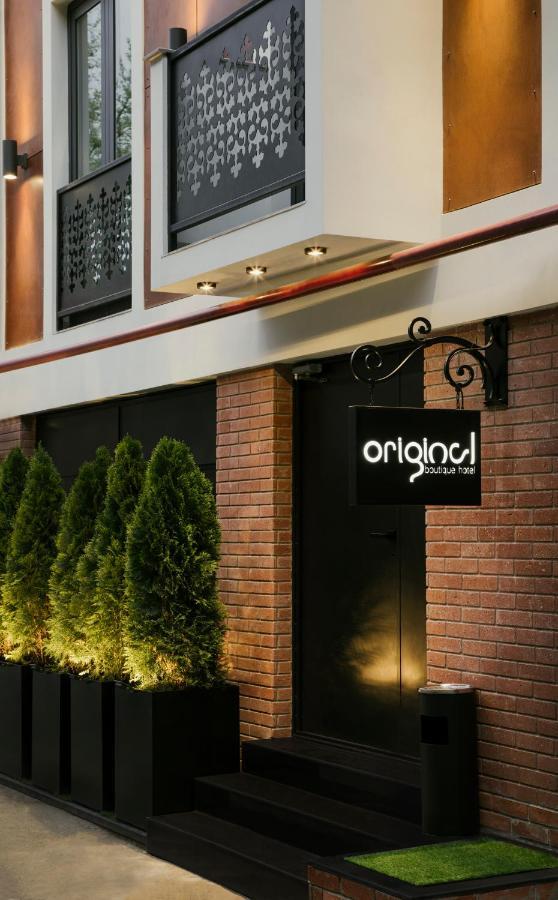 Original Boutique Hotel Tbilissi Extérieur photo