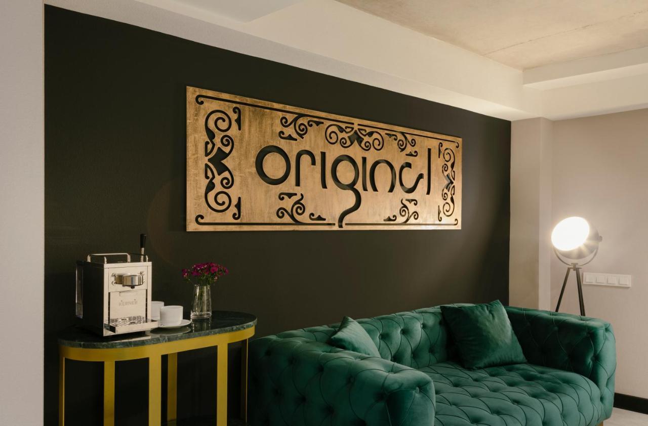 Original Boutique Hotel Tbilissi Extérieur photo