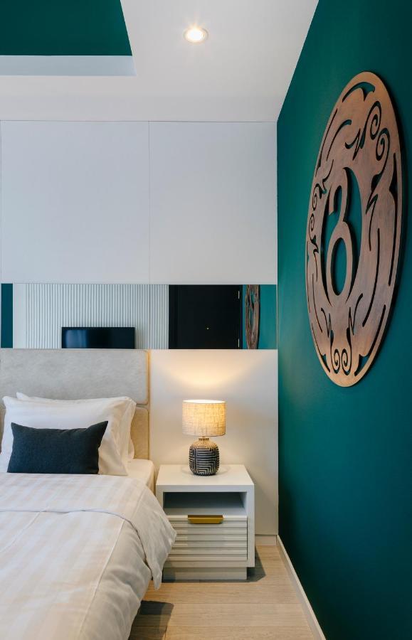 Original Boutique Hotel Tbilissi Extérieur photo