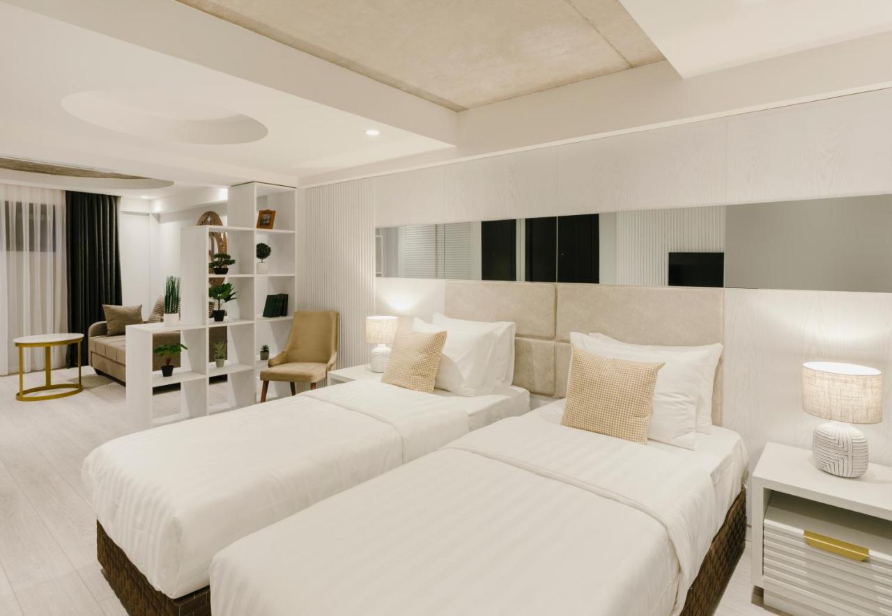 Original Boutique Hotel Tbilissi Extérieur photo