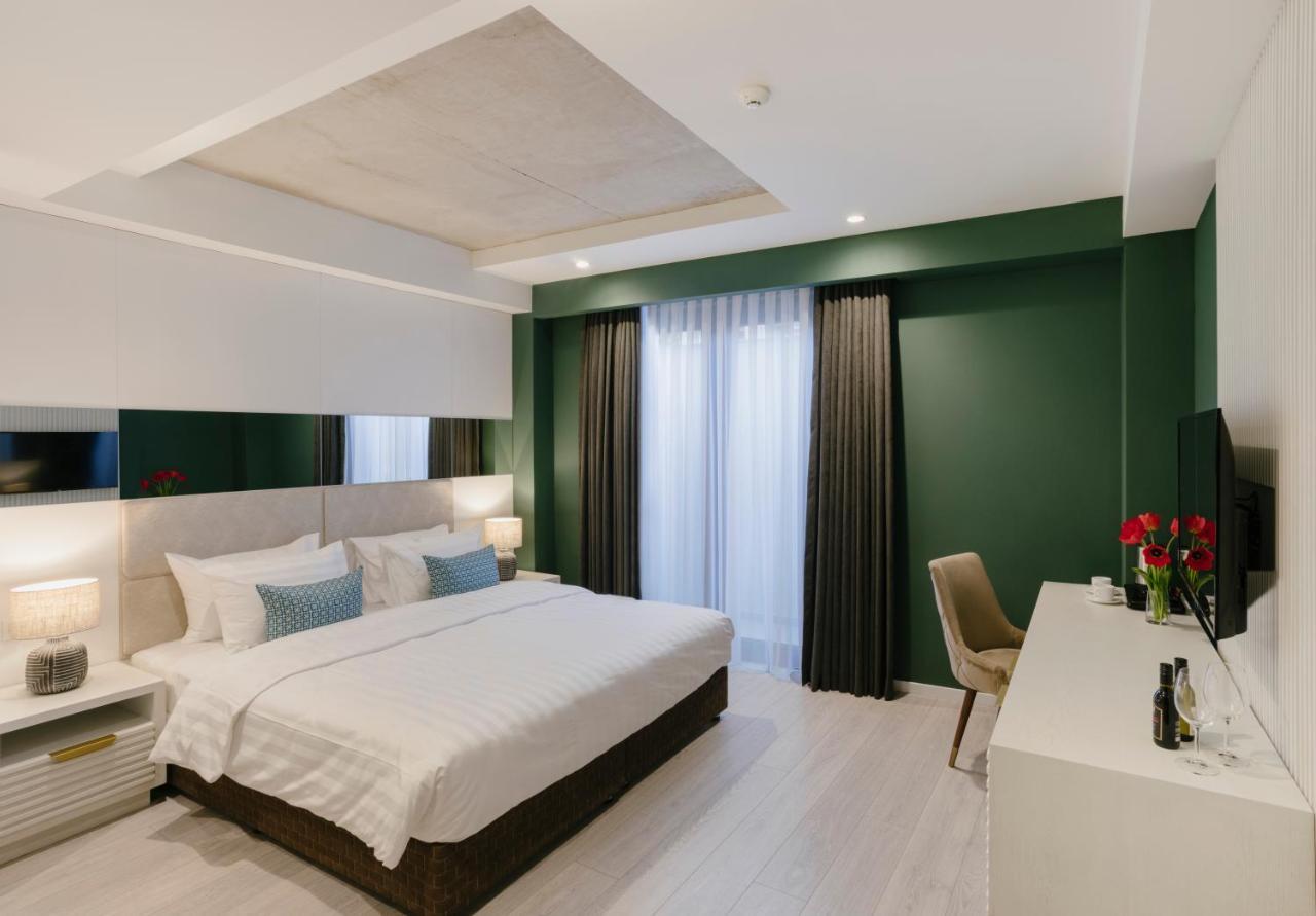 Original Boutique Hotel Tbilissi Extérieur photo